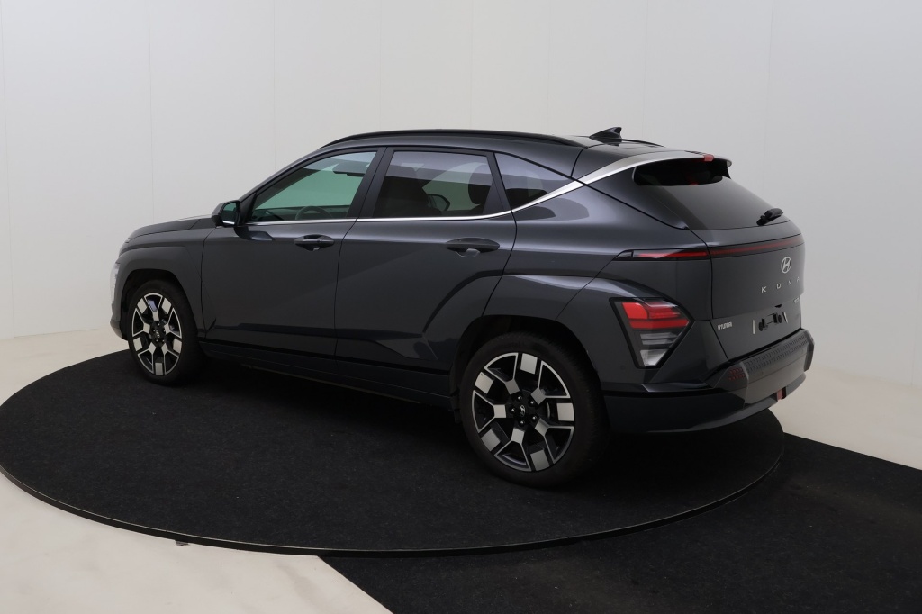 HYUNDAI Kona Shine 65 kWh 214 - ref: 7-51656 - Photo 8