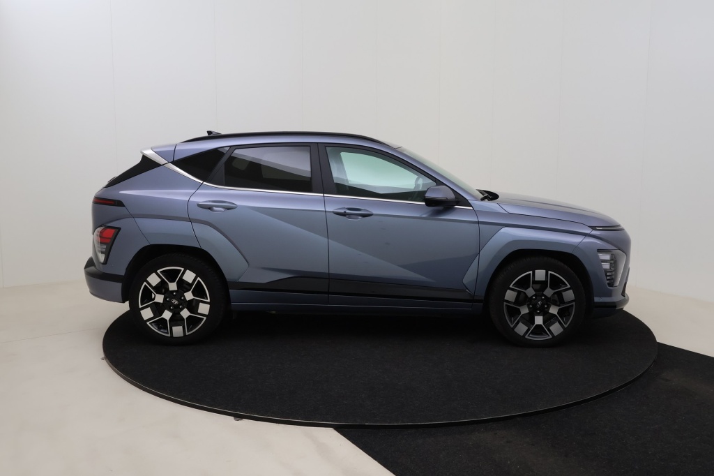 HYUNDAI Kona Shine 65 kWh 214 - ref: 7-51657 - Photo 4