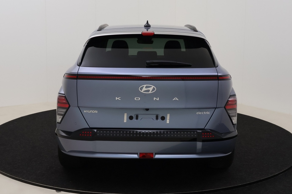 HYUNDAI Kona Shine 65 kWh 214 - ref: 7-51657 - Photo 7