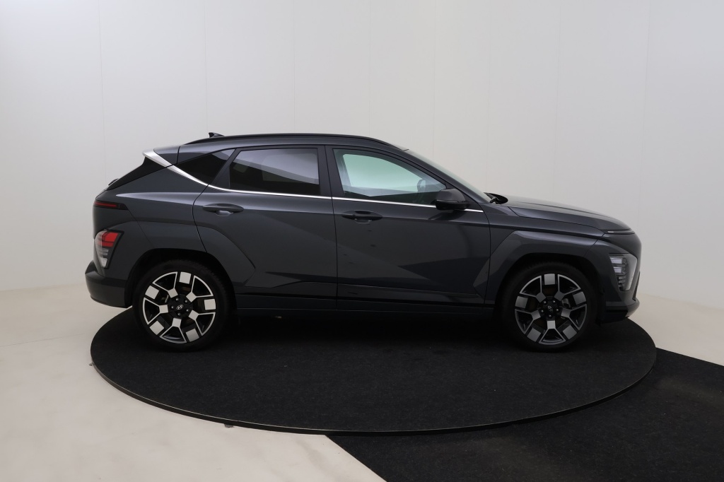 HYUNDAI Kona Shine 65 kWh 214 - ref: 7-51658 - Photo 4