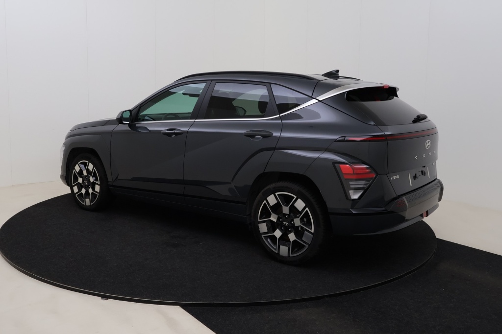 HYUNDAI Kona Shine 65 kWh 214 - ref: 7-51658 - Photo 8