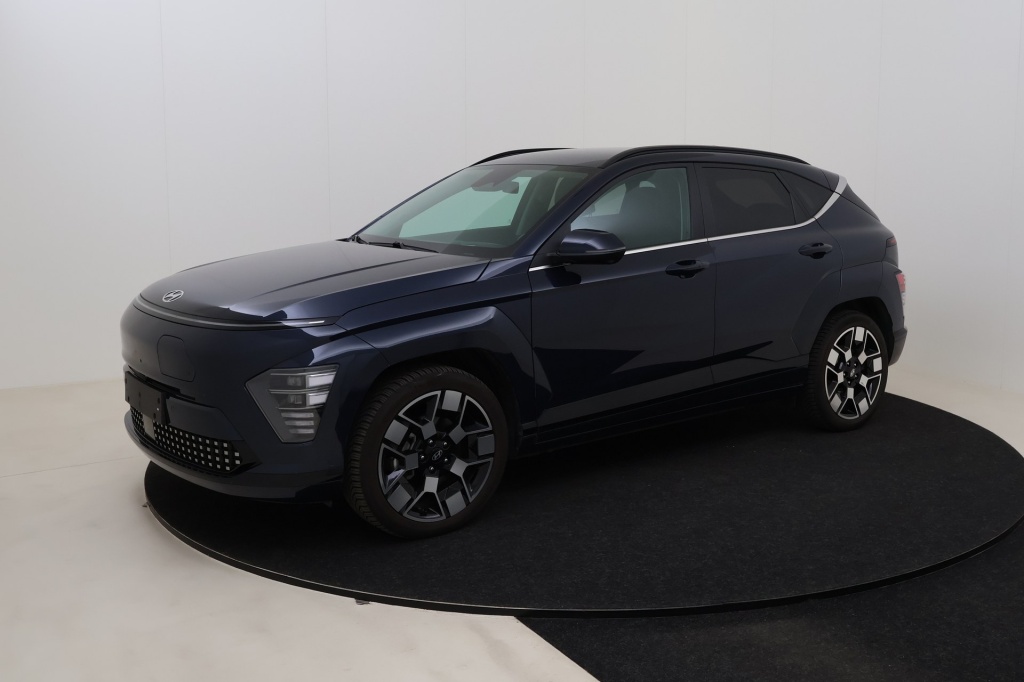 HYUNDAI Kona Shine 65 kWh 214 - ref: 7-51660 - Photo 10