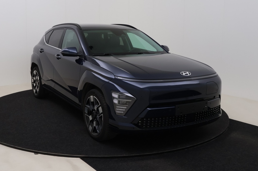 HYUNDAI Kona Shine 65 kWh 214 - ref: 7-51660 - Photo 3