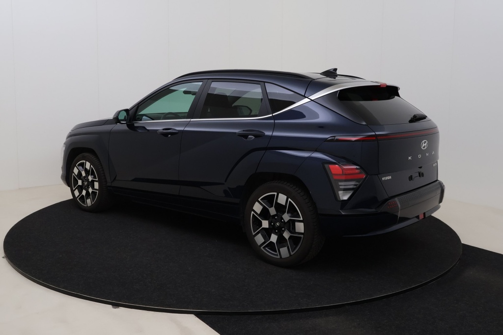 HYUNDAI Kona Shine 65 kWh 214 - ref: 7-51660 - Photo 8