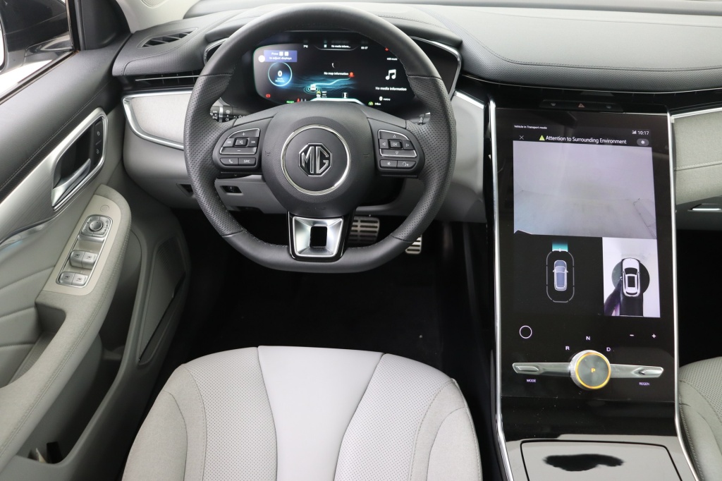 MG Marvel R Luxury EV 70 kWh RWD - ref: 7-51872 - Photo 11