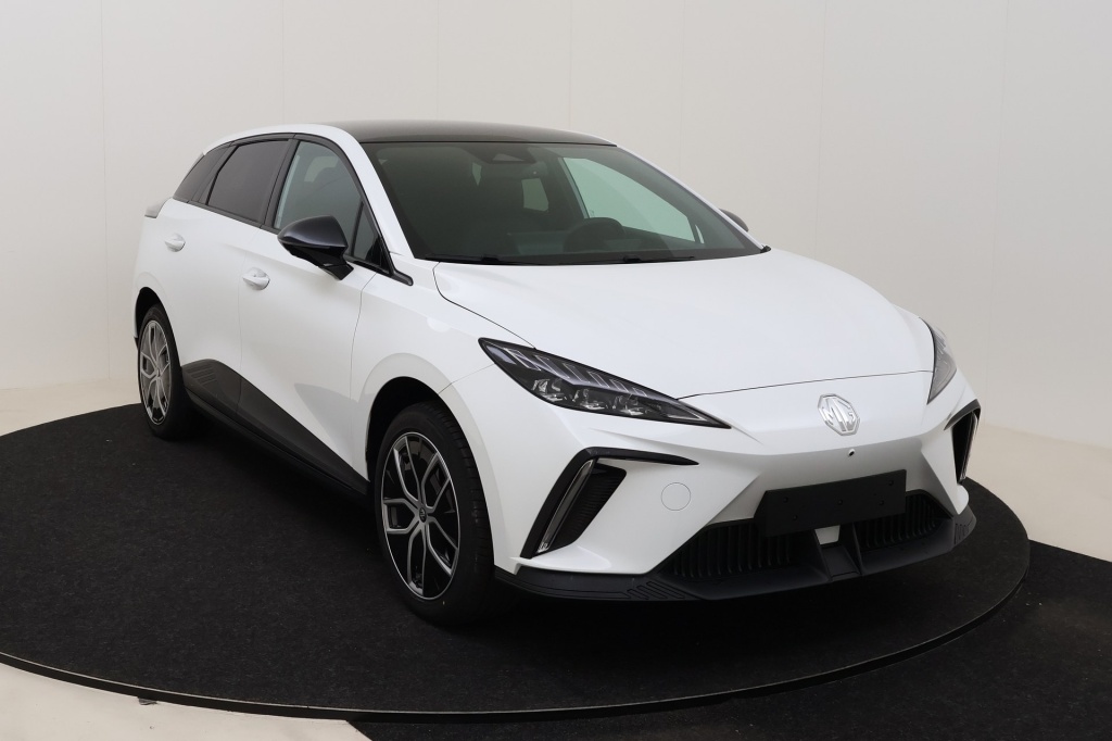 MG MG4 Trophy Extended Range EV 77 kWh 6AT RWD - ref: 7-51877 - Photo 3