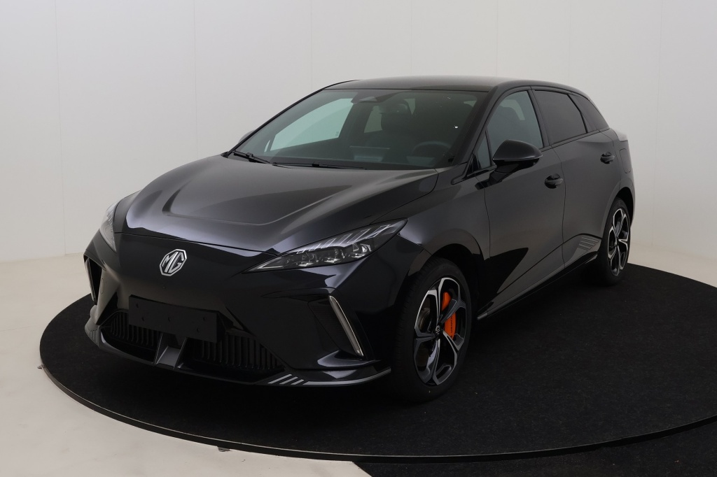 MG MG4 Luxury X Power EV 64 kWh 6AT AWD - ref: 7-51881 - Photo 1