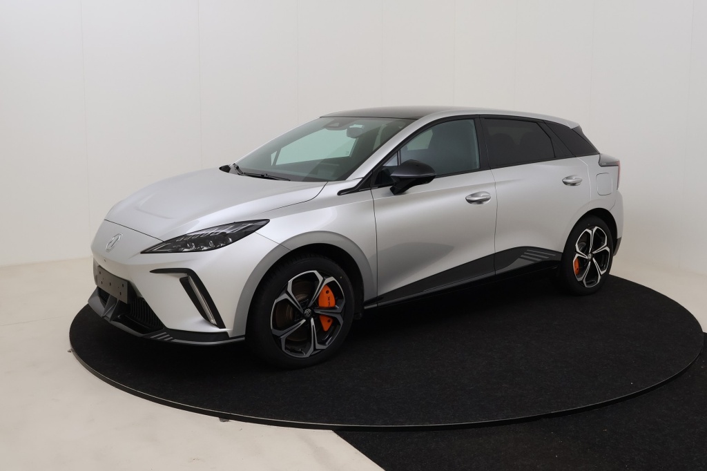 MG MG4 Luxury X Power EV 64 kWh 6AT AWD - ref: 7-51882 - Photo 10