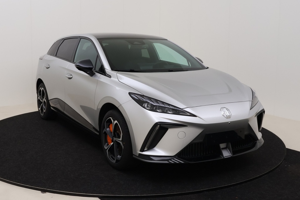 MG MG4 Luxury X Power EV 64 kWh 6AT AWD - ref: 7-51882 - Photo 3