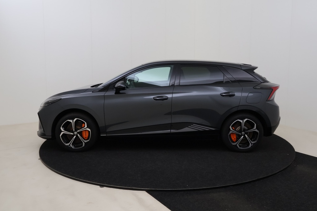 MG MG4 Luxury X Power EV 64 kWh 6AT AWD - ref: 7-51883 - Photo 9