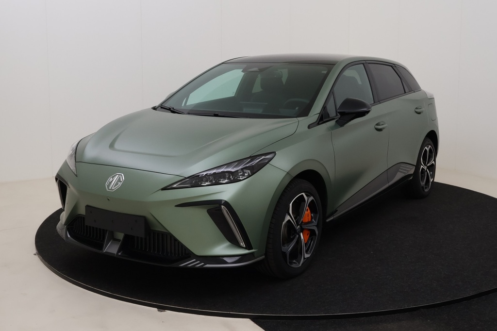 MG MG4 Luxury X Power EV 64 kWh 6AT AWD - ref: 7-51884 - Photo 1