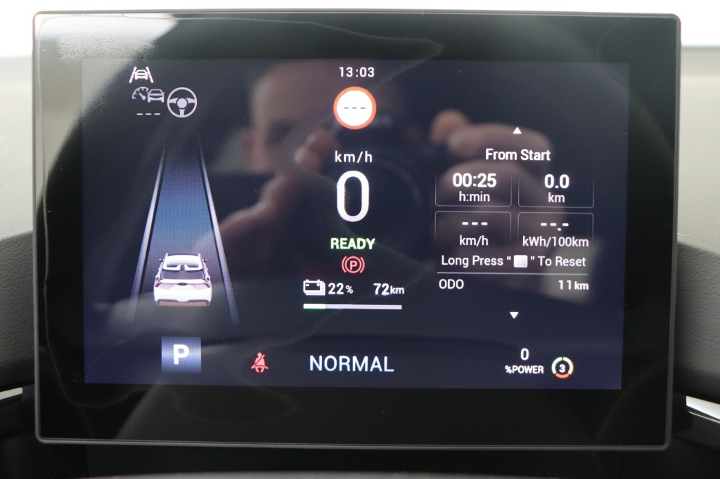 MG MG4 Luxury X Power EV 64 kWh 6AT AWD - ref: 7-51884 - Photo 20