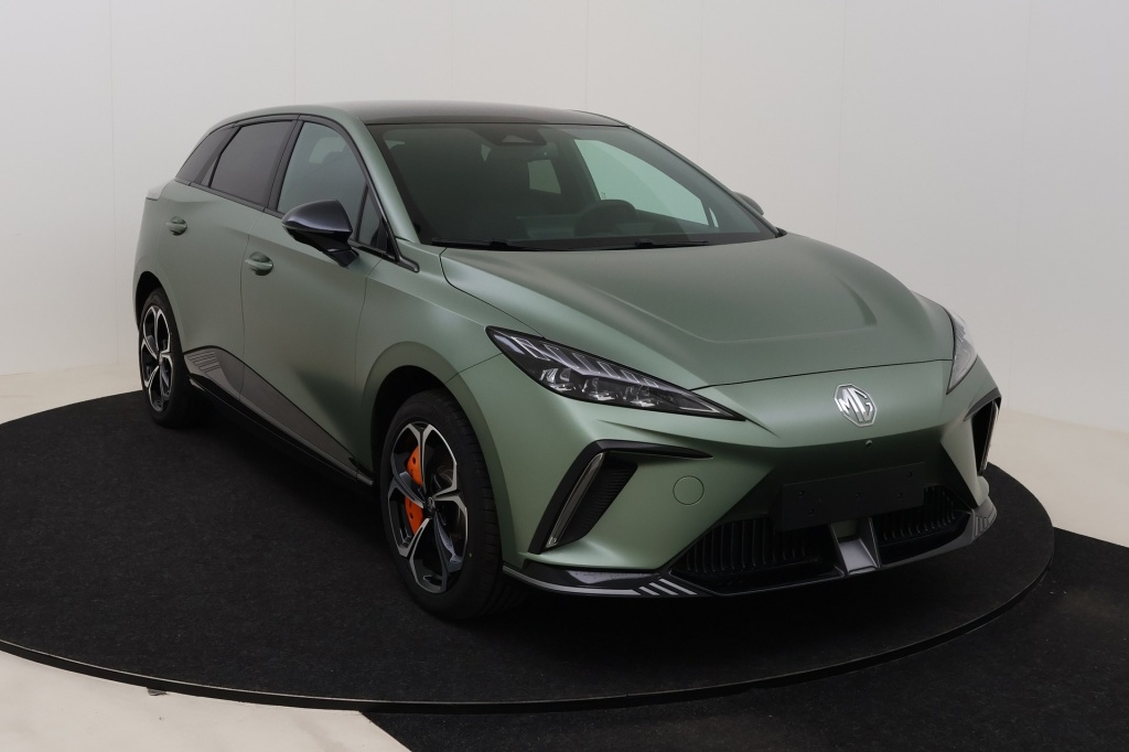 MG MG4 Luxury X Power EV 64 kWh 6AT AWD - ref: 7-51884 - Photo 3