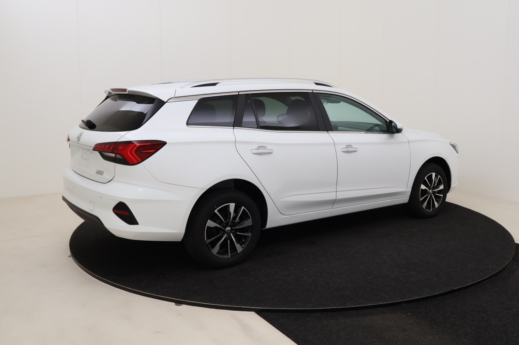 MG MG5 Comfort EV 50 kWh FWD - ref: 7-51885 - Photo 5