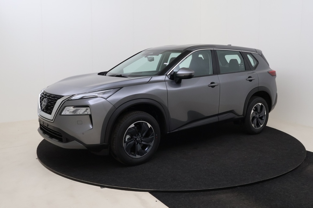 NISSAN X-Trail Acenta + Comfort Pack 7pl 1.5 VC-T Mild Hybrid 163 hp CVT  - ref: 7-52013 - Photo 10