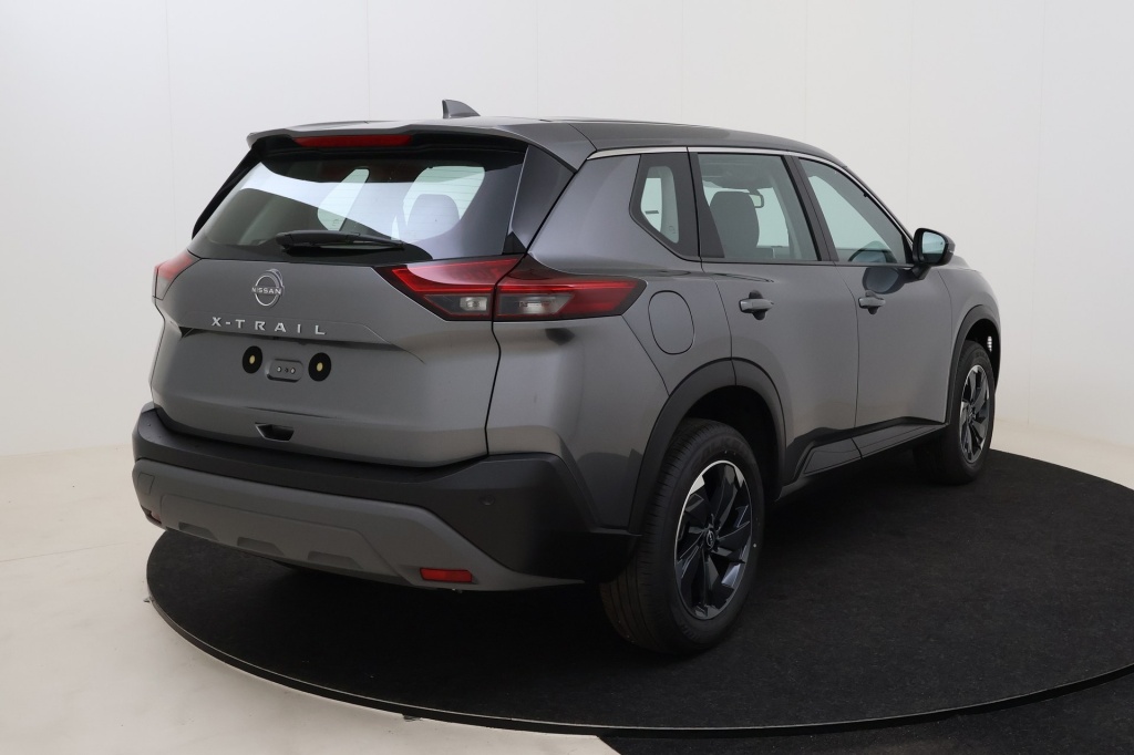 NISSAN X-Trail Acenta + Comfort Pack 7pl 1.5 VC-T Mild Hybrid 163 hp CVT  - ref: 7-52013 - Photo 6