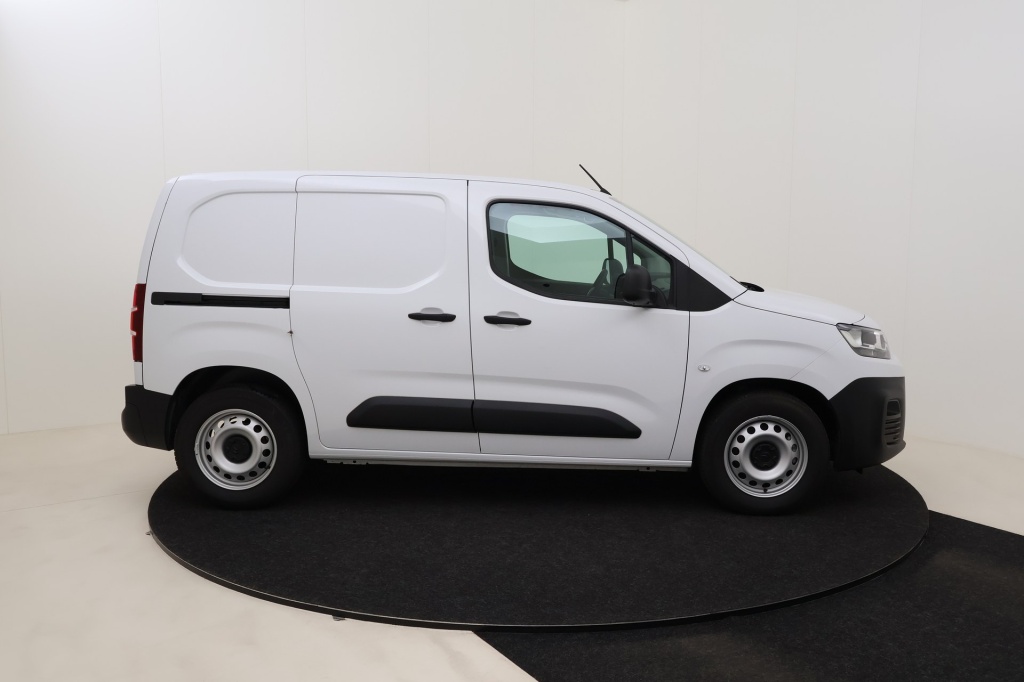 CITROEN Berlingo Maat M 50 kWh 136 hp - ref: 7-52142 - Photo 4