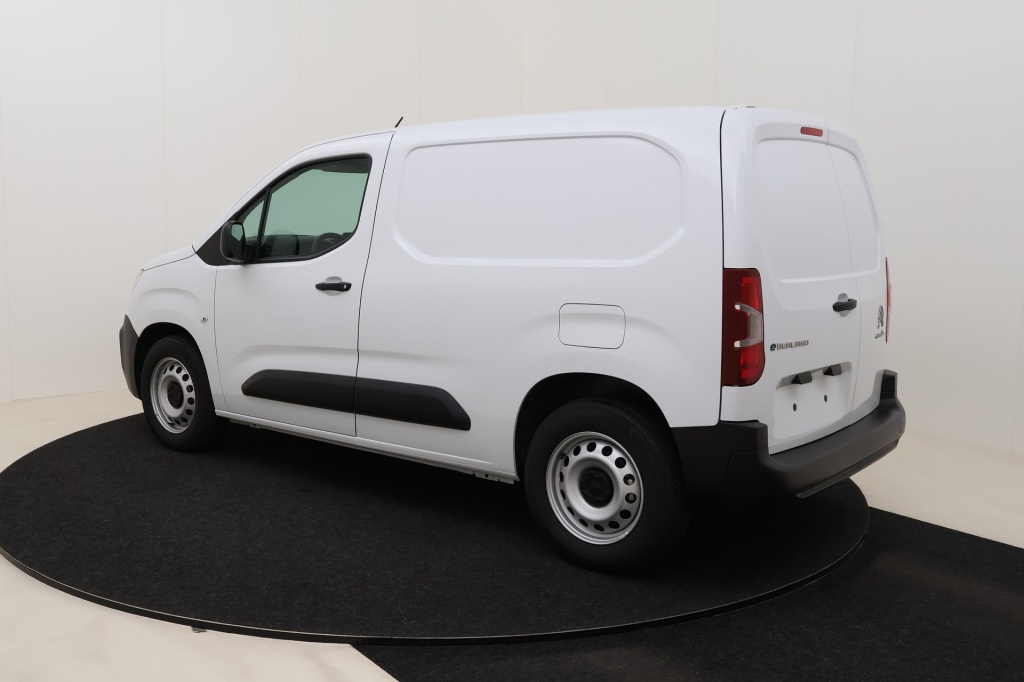 CITROEN Berlingo Maat M 50 kWh 136 hp - ref: 7-52142 - Photo 8