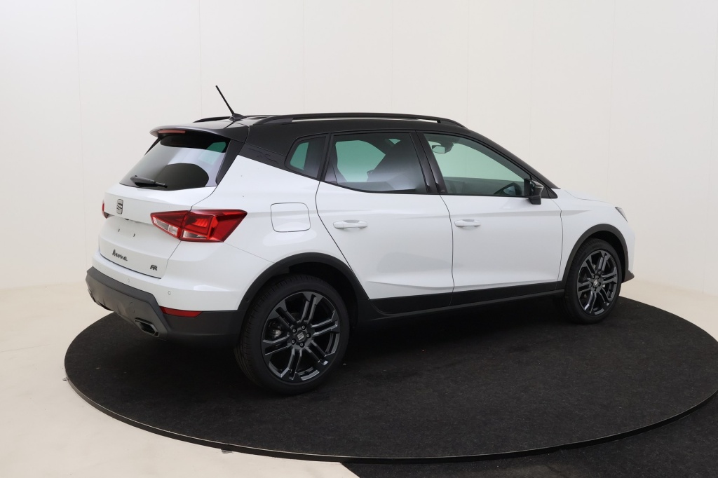 SEAT Arona FR Edition 1,0 TSI 115 hp DSG7 - ref: 7-52468 - Photo 5