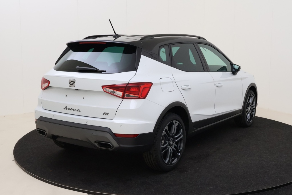 SEAT Arona FR Edition 1,0 TSI 115 hp DSG7 - ref: 7-52468 - Photo 6