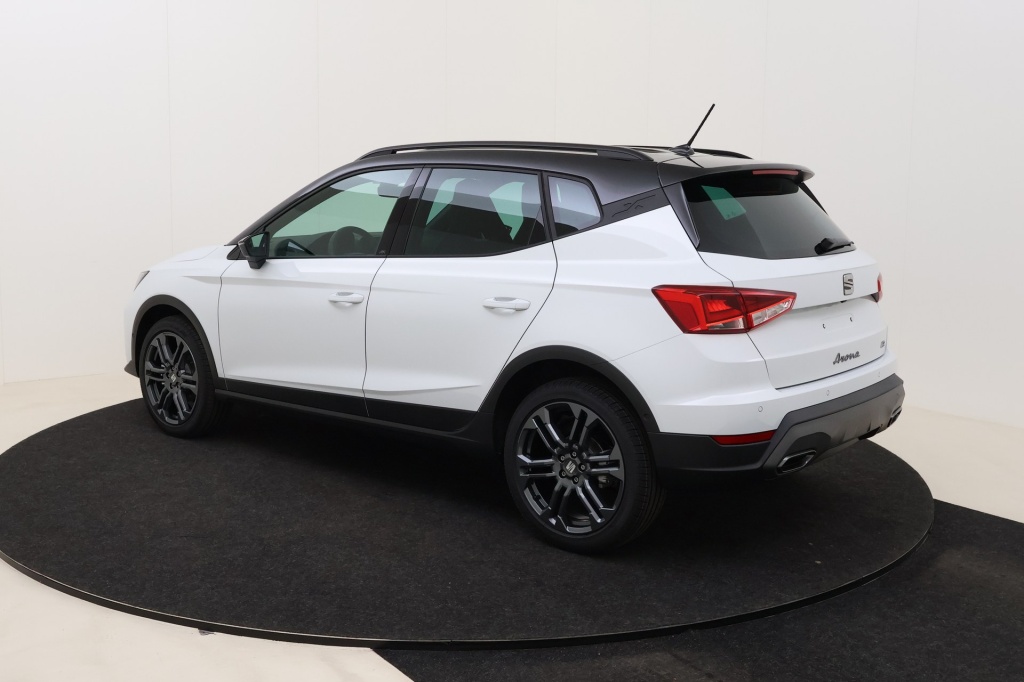 SEAT Arona FR Edition 1,0 TSI 115 hp DSG7 - ref: 7-52468 - Photo 8