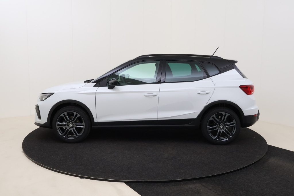 SEAT Arona FR Edition 1,0 TSI 115 hp DSG7 - ref: 7-52468 - Photo 9