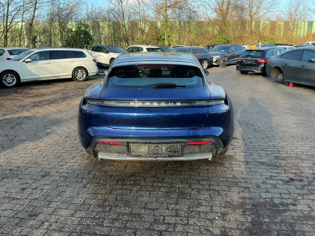 PORSCHE Taycan Cross Turismo Taycan Cross Turismo 4 Taycan Cross Turismo 4 - ref: 7-52499 - Photo 5