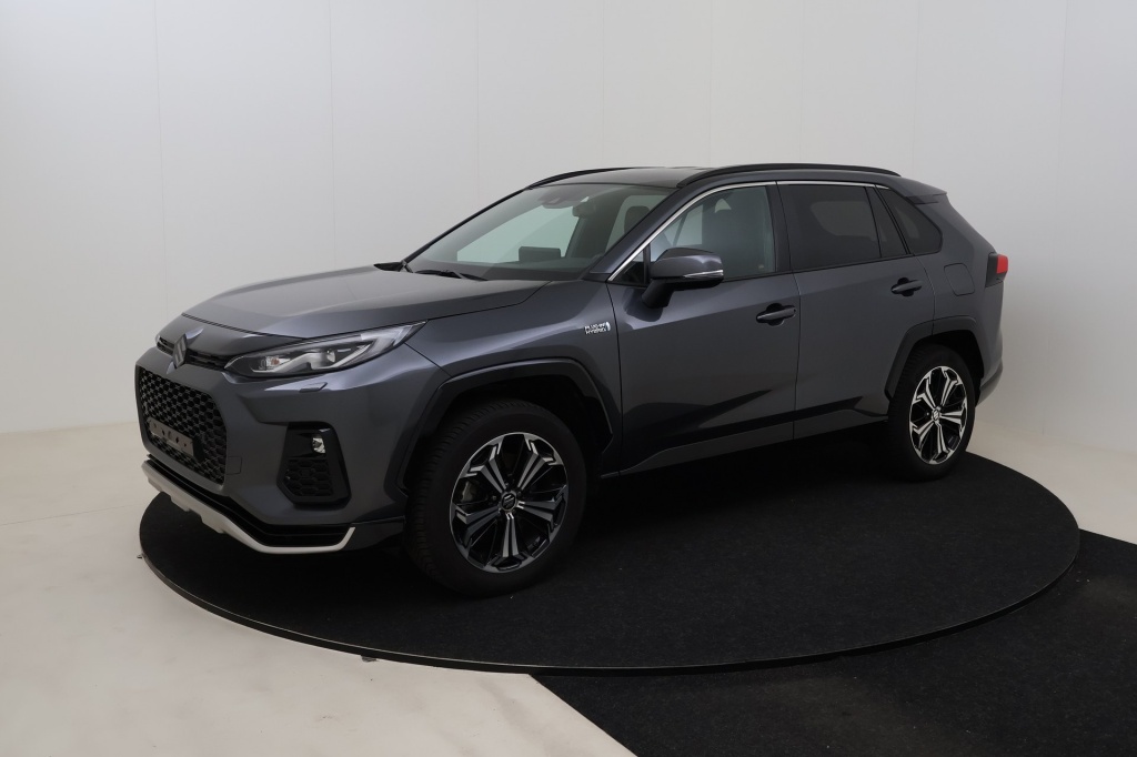 SUZUKI Across GLX MY23 2.5 AWD 7HYB ECVT - ref: 7-52525 - Photo 10