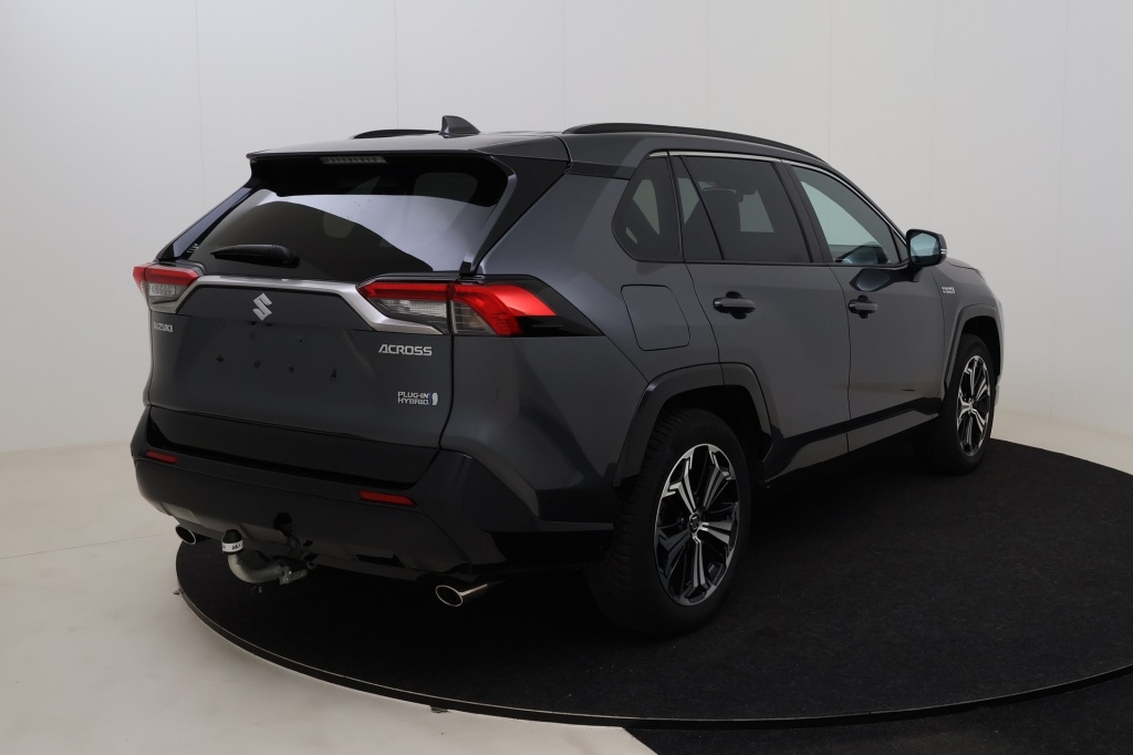 SUZUKI Across GLX MY23 2.5 AWD 7HYB ECVT - ref: 7-52525 - Photo 6