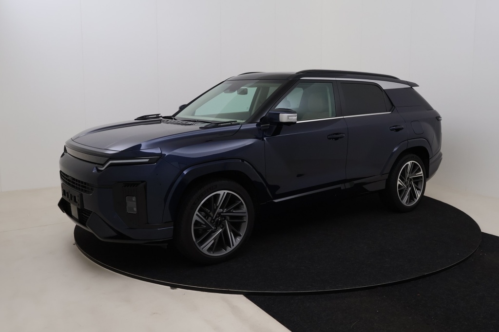 KGM Actyon Titanium Plus MY24 1.5 P 6AT 2WD - ref: 7-52527 - Photo 10