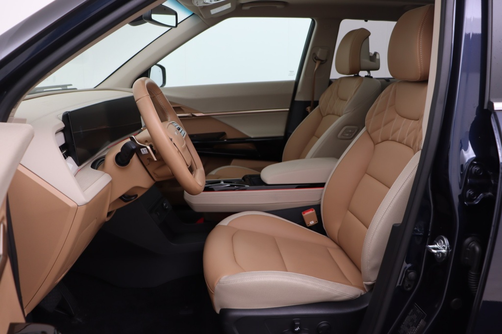 KGM Actyon Titanium Plus MY24 1.5 P 6AT 2WD - ref: 7-52527 - Photo 13