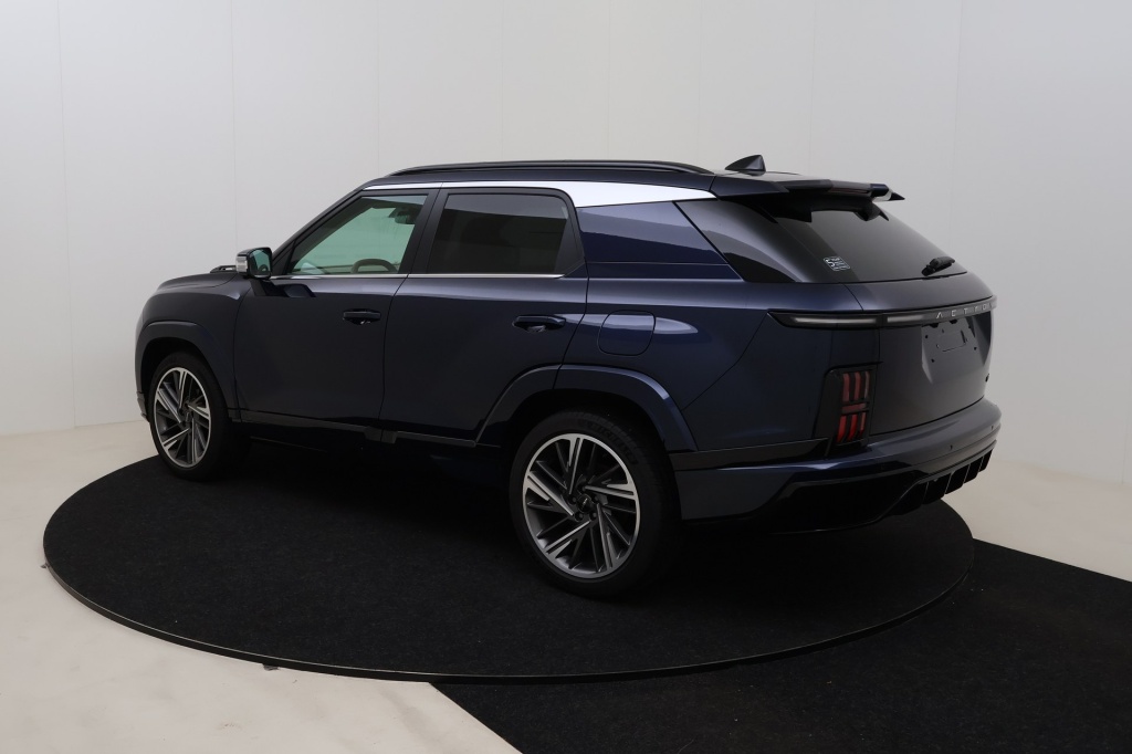 KGM Actyon Titanium Plus MY24 1.5 P 6AT 2WD - ref: 7-52527 - Photo 8