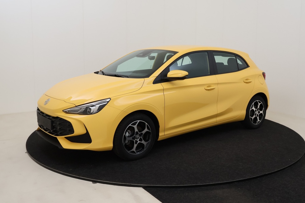 MG MG3 Comfort MY25 ICE 1.5 P 5MT FWD - ref: 7-52529 - Photo 10