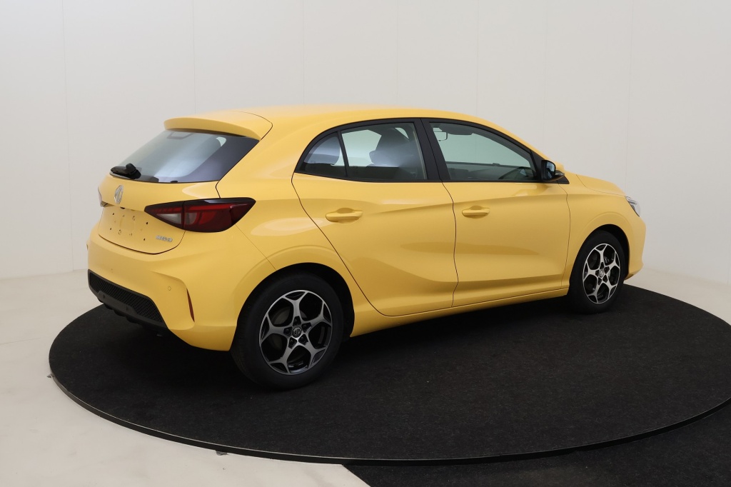 MG MG3 Comfort MY25 ICE 1.5 P 5MT FWD - ref: 7-52529 - Photo 5