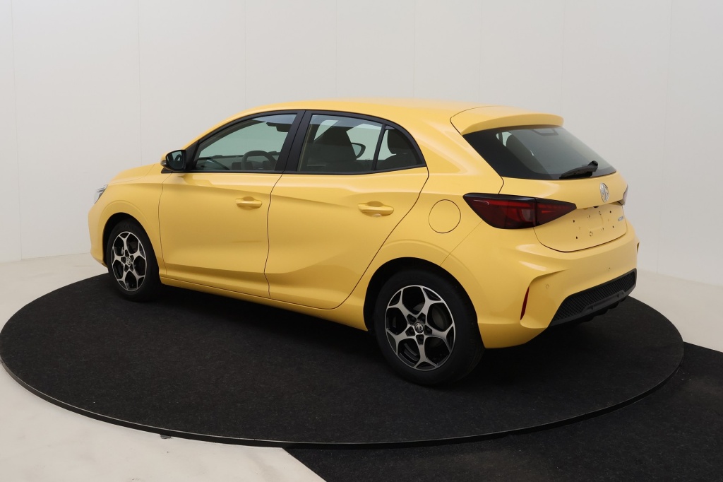 MG MG3 Comfort MY25 ICE 1.5 P 5MT FWD - ref: 7-52529 - Photo 8