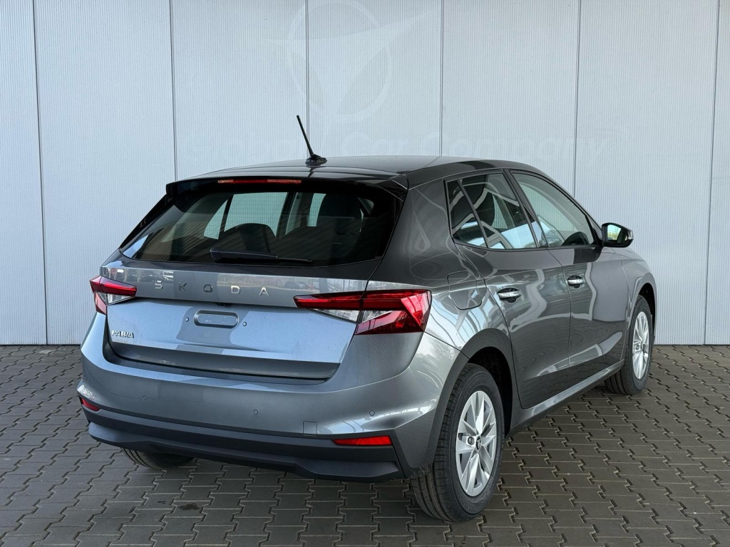 SKODA Fabia Selection 1.0 TSI - ref: 7-52590 - Photo 3