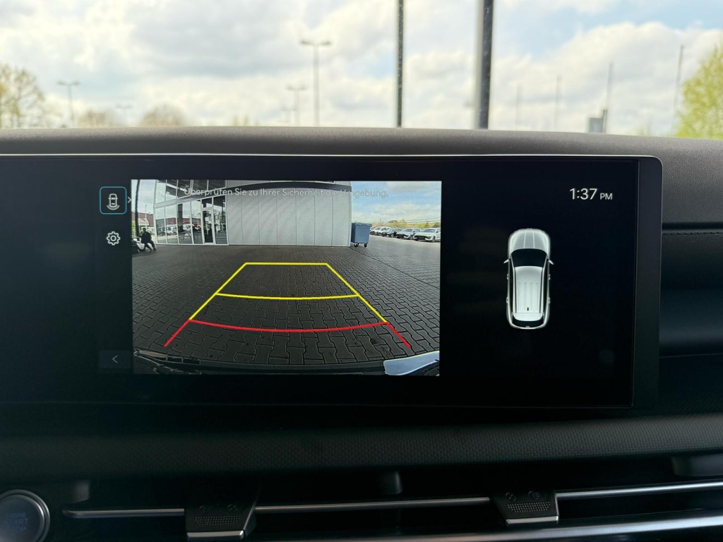 HYUNDAI Tucson E-Motion 1.6L T-GDi Hybrid (HEV) 2WD - ref: 7-52591 - Photo 12