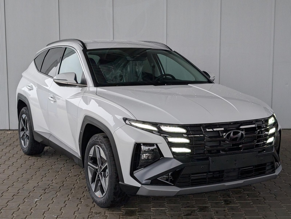 HYUNDAI Tucson E-Motion 1.6L T-GDi Hybrid (HEV) 2WD - ref: 7-52591 - Photo 4