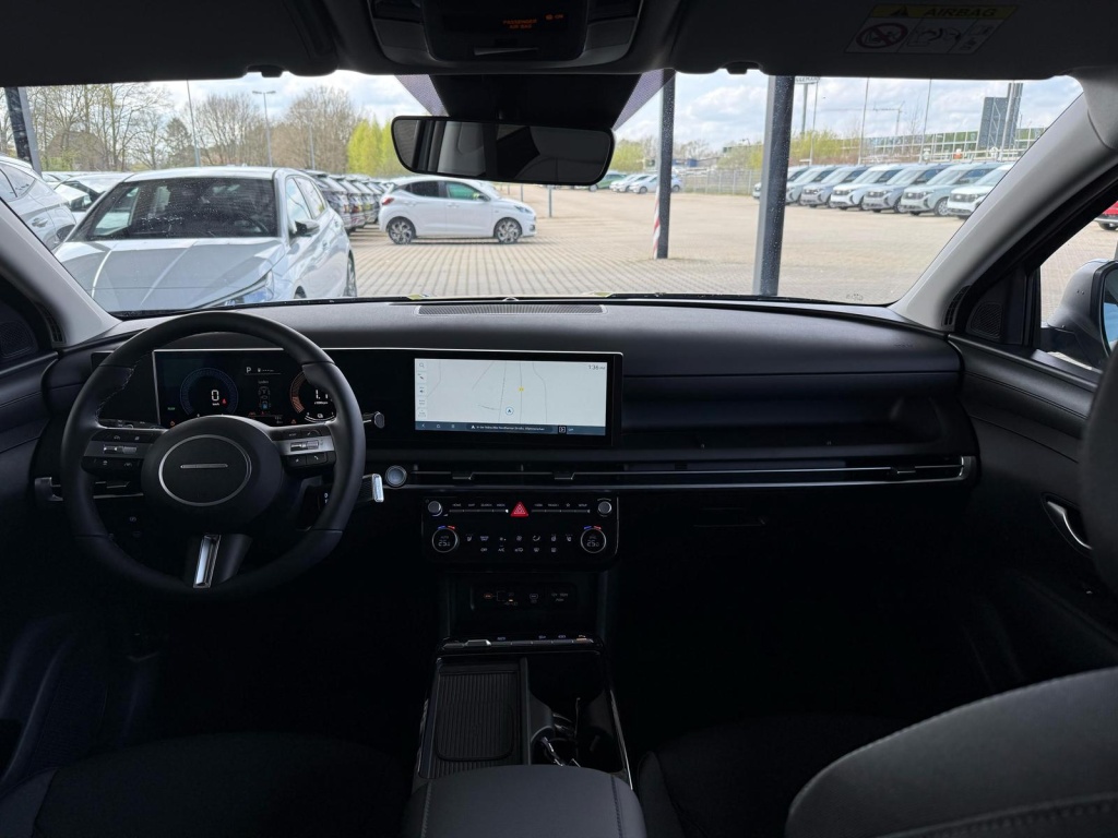 HYUNDAI Tucson E-Motion 1.6L T-GDi Hybrid (HEV) 2WD - ref: 7-52591 - Photo 7