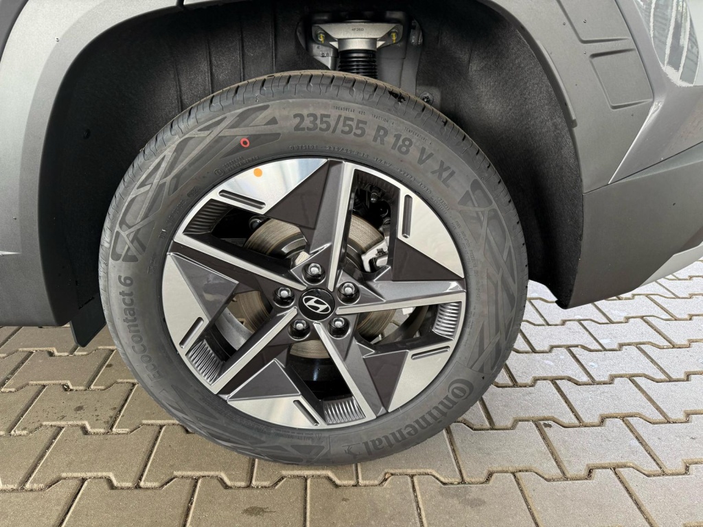 HYUNDAI Tucson E-Motion 1.6L T-GDi Hybrid (HEV) 2WD - ref: 7-52591 - Photo 9