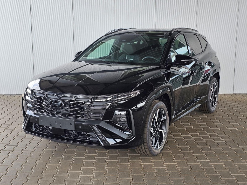 HYUNDAI Tucson N-Line 1.6L T-GDI Hybrid (HEV) 4WD - ref: 7-52595 - Photo 1