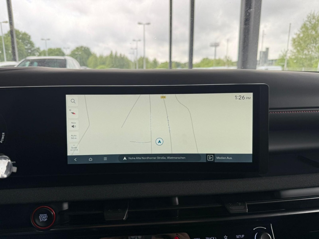 HYUNDAI Tucson N-Line 1.6L T-GDI 4WD Hybrid - ref: 7-52596 - Photo 11