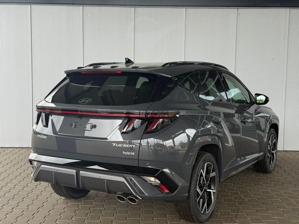 HYUNDAI Tucson N-Line 1.6L T-GDI 4WD Hybrid (HEV) - ref: 7-52597 - Photo 3