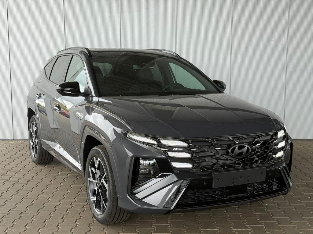 HYUNDAI Tucson N-Line 1.6L T-GDI 4WD Hybrid (HEV) - ref: 7-52597 - Photo 4