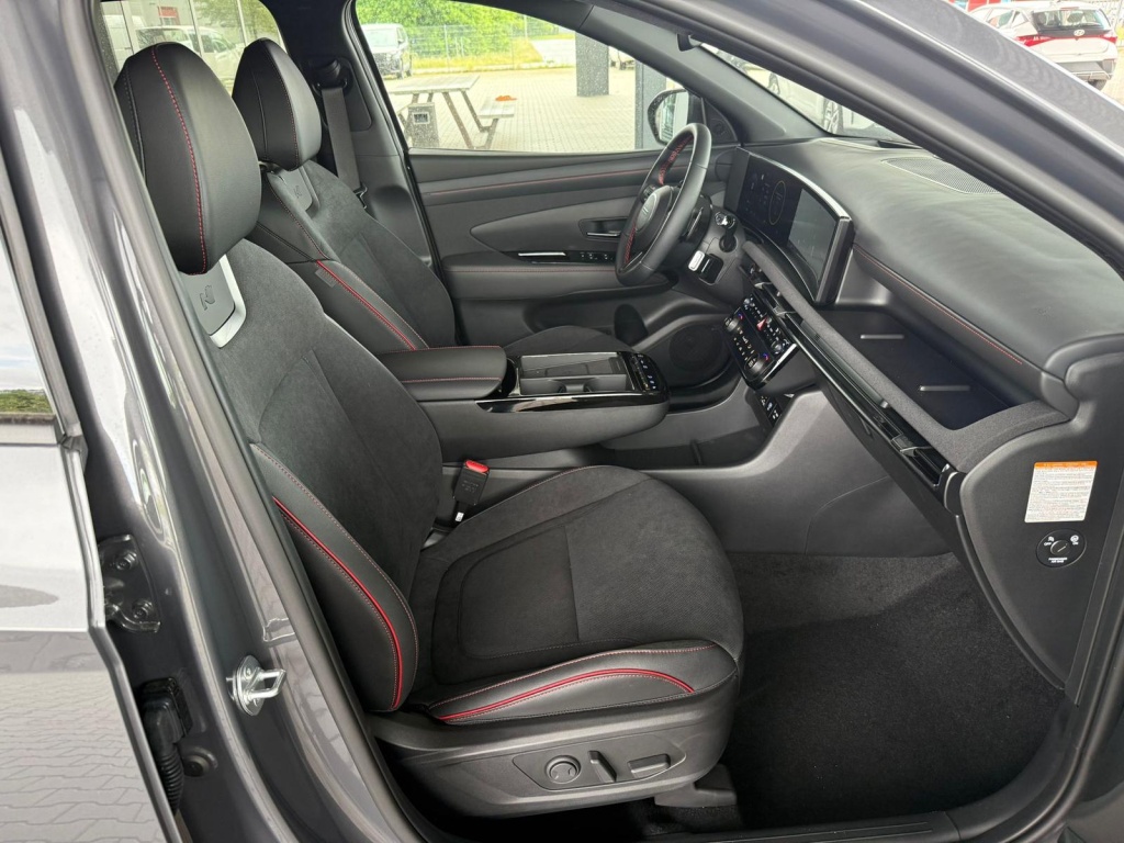 HYUNDAI Tucson N-Line 1.6L T-GDI 4WD Hybrid (HEV) - ref: 7-52597 - Photo 9