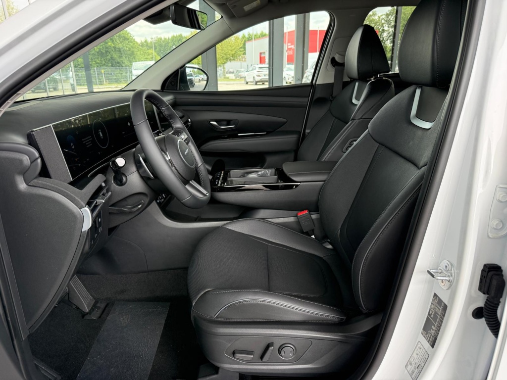 HYUNDAI Tucson Executive 1.6 T-GDI HEV (Hybrid) 2WD - ref: 7-52608 - Photo 7