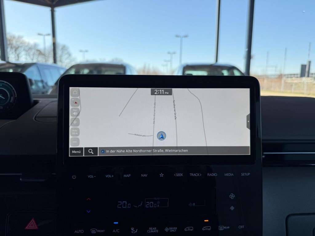 HYUNDAI Staria Luxury 1.6L T-GDi Hybrid (HEV) - ref: 7-52609 - Photo 15