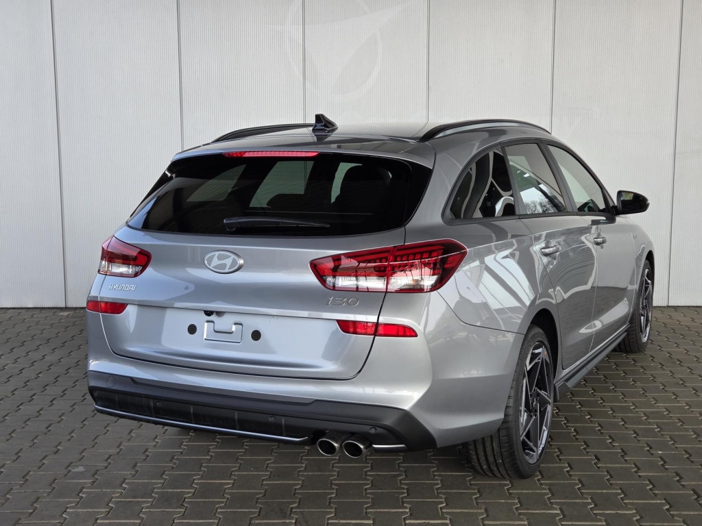 HYUNDAI i30 N-Line 1.5L T-GDI Mild Hybrid (mHEV) DCT - ref: 7-52621 - Photo 3