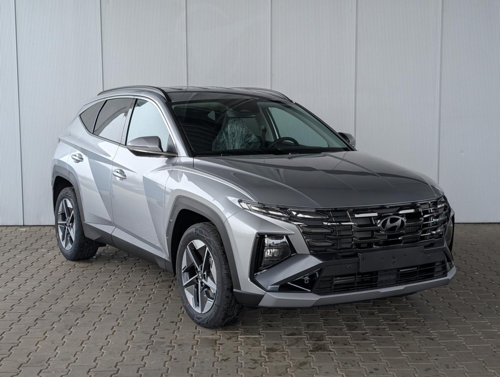 HYUNDAI Tucson E-Motion 1.6L T-GDi 48V (mild-hybrid) 2WD DCT - ref: 7-52624 - Photo 4