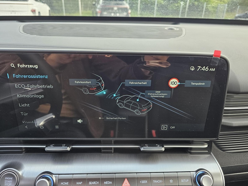 HYUNDAI Kona Premium 1.6L GDI Hybrid (HEV) 2WD DCT - ref: 7-52627 - Photo 12